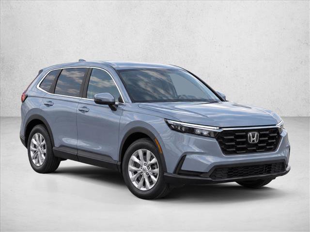 Certified 2024 Honda CR-V LX image 3