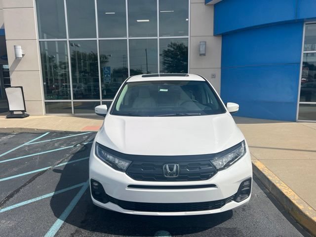 New 2027 Honda Odyssey EX-L image 1