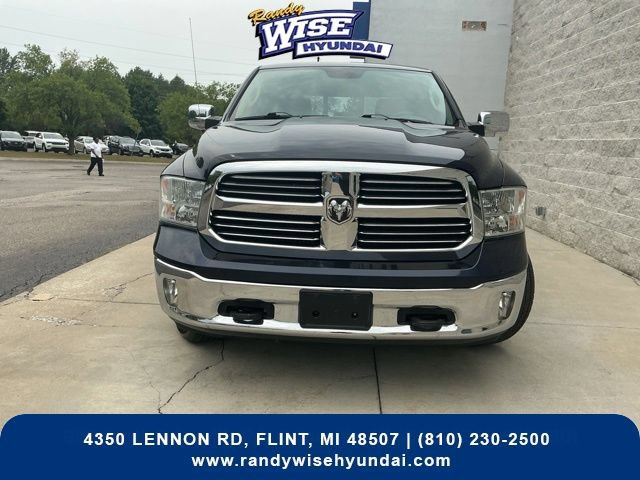 Used 2017 RAM 1500 Big Horn AWD/4WD video 2