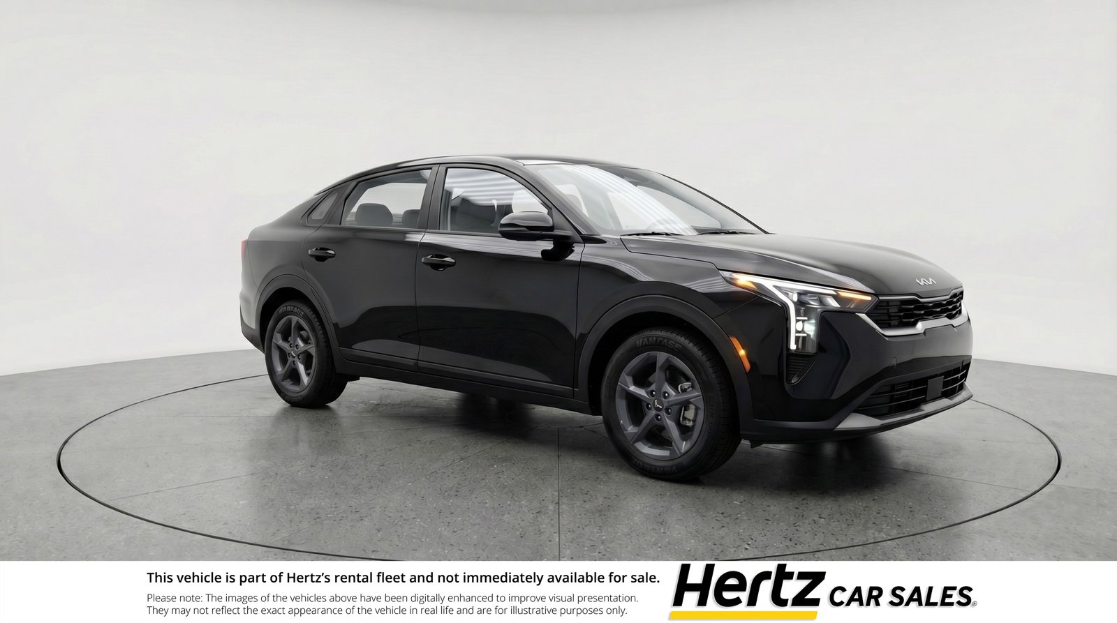 Used 2025 Kia K4 LXS image 1