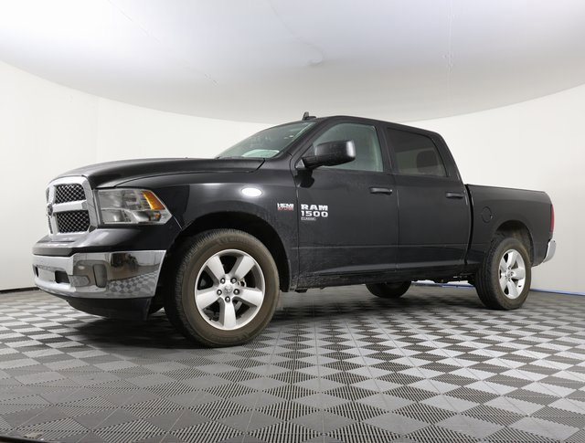 Used 2022 RAM 1500 Tradesman w/ Tradesman SXT Package image 1