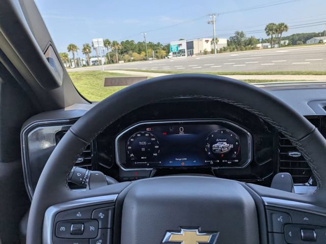 New 2026 Chevrolet Silverado 1500 LTZ w/ LTZ Premium Package AWD/4WD image 28