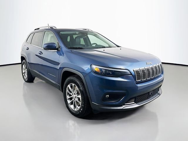 Used 2021 Jeep Cherokee Latitude Lux image 2