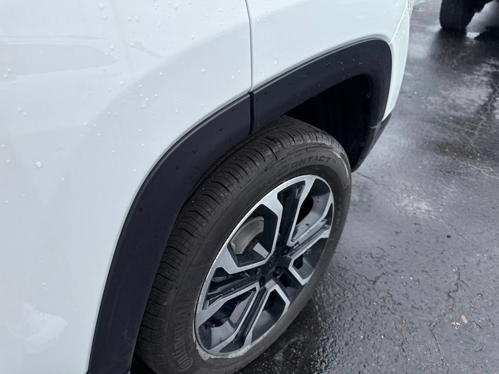 Used 2023 Jeep Compass Limited AWD/4WD image 17