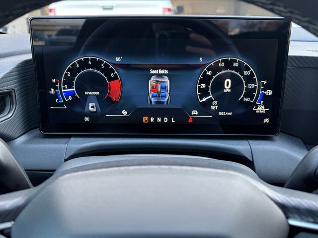 Used 2025 Ford Mustang Coupe w/ Wheel & Stripe Package image 9