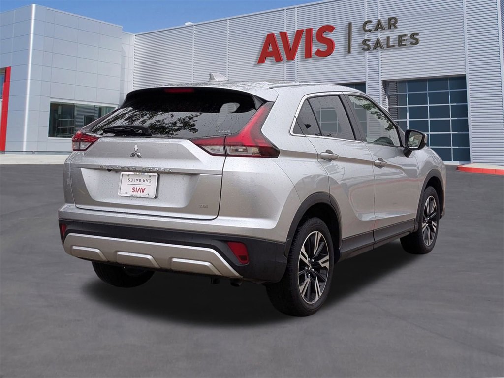 Used 2025 Mitsubishi Eclipse Cross SE image 6
