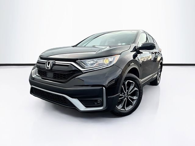 Used 2021 Honda CR-V EX image 35