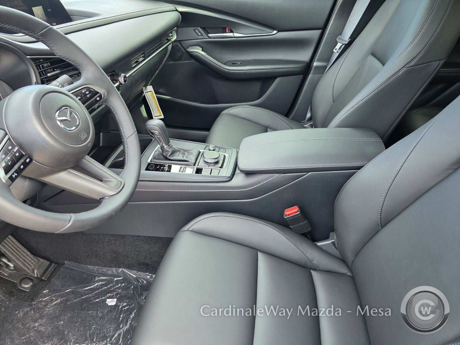 New 2026 MAZDA CX-30 AWD 2.5 S w/ Select Sport Pkg image 12