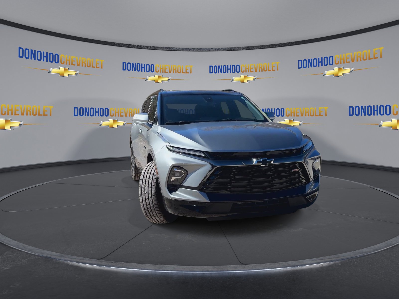 Used 2023 Chevrolet Blazer RS w/ Driver Confidence II Package image 6