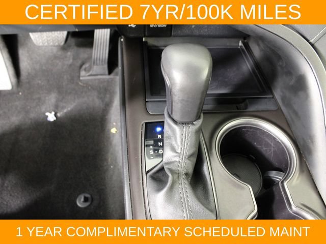 Used 2024 Toyota Camry SE w/ Convenience Package FWD image 28