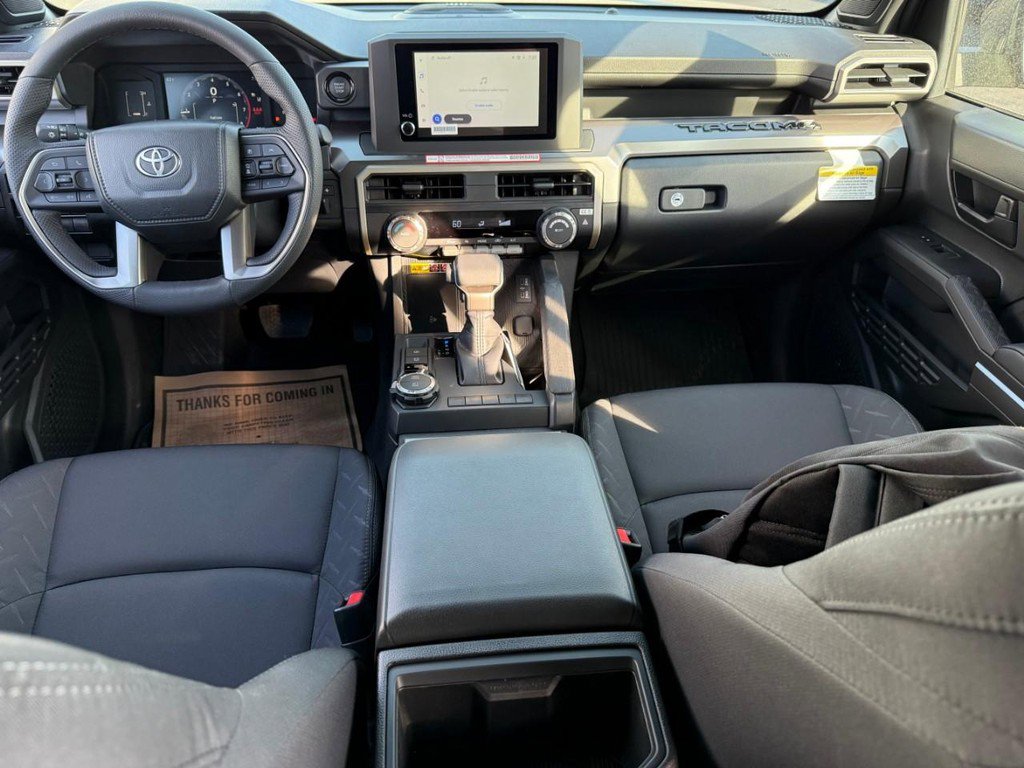 New 2025 Toyota Tacoma SR5 image 9