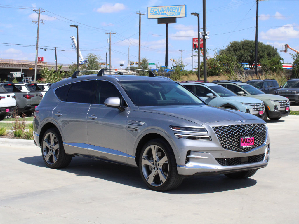 Used 2024 Genesis GV80 2.5T w/ Prestige Package