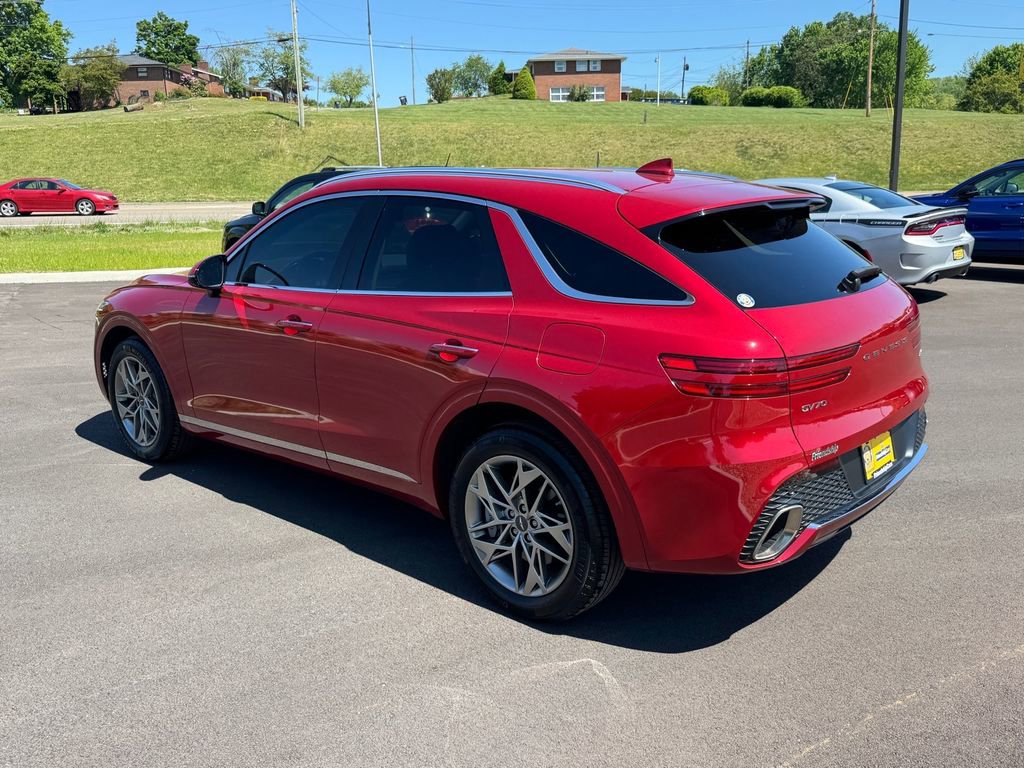 Used 2025 Genesis GV70 2.5T AWD/4WD image 5