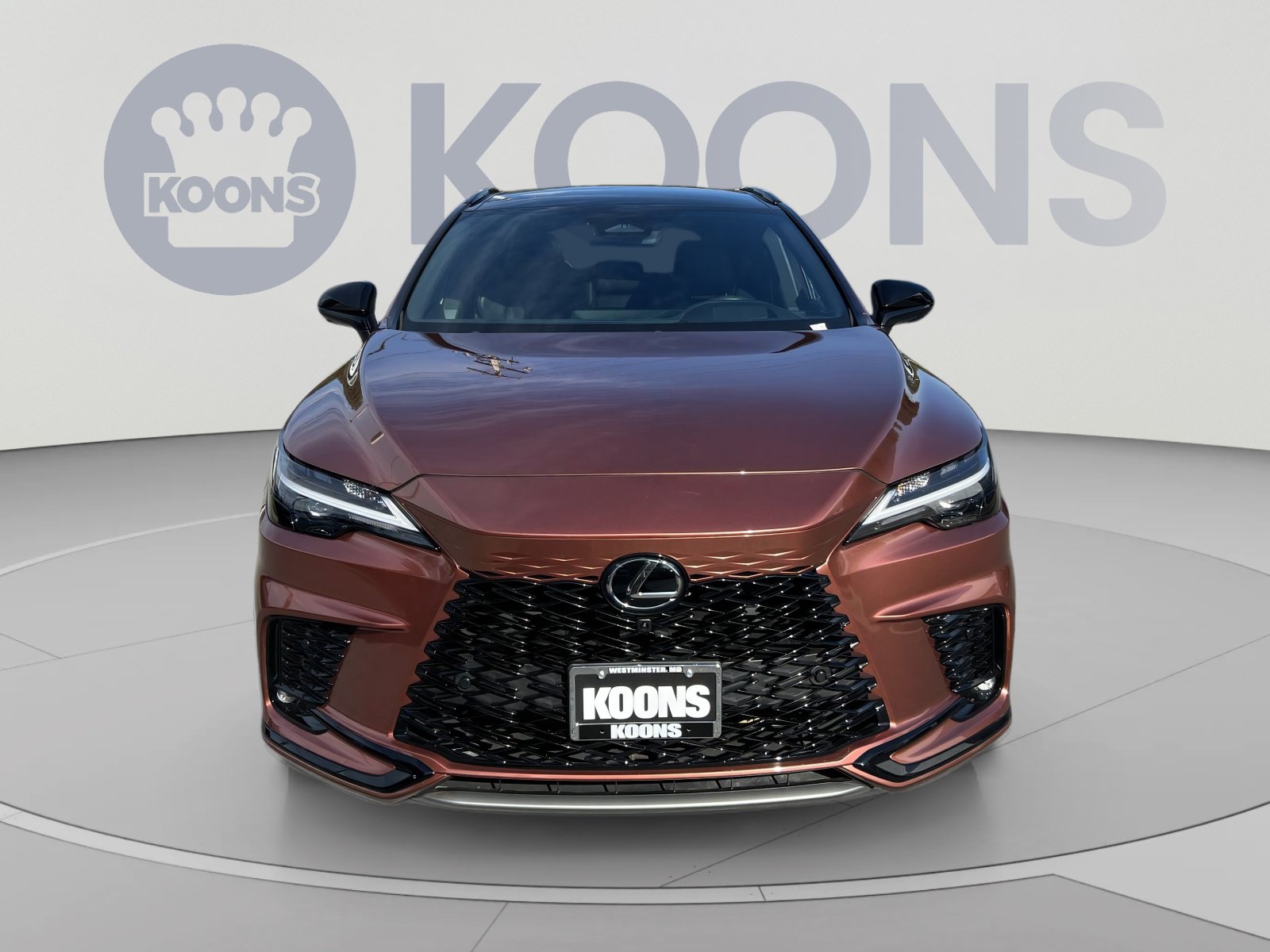 Used 2024 Lexus RX 500h F Sport w/ Convenience Package AWD/4WD image 11
