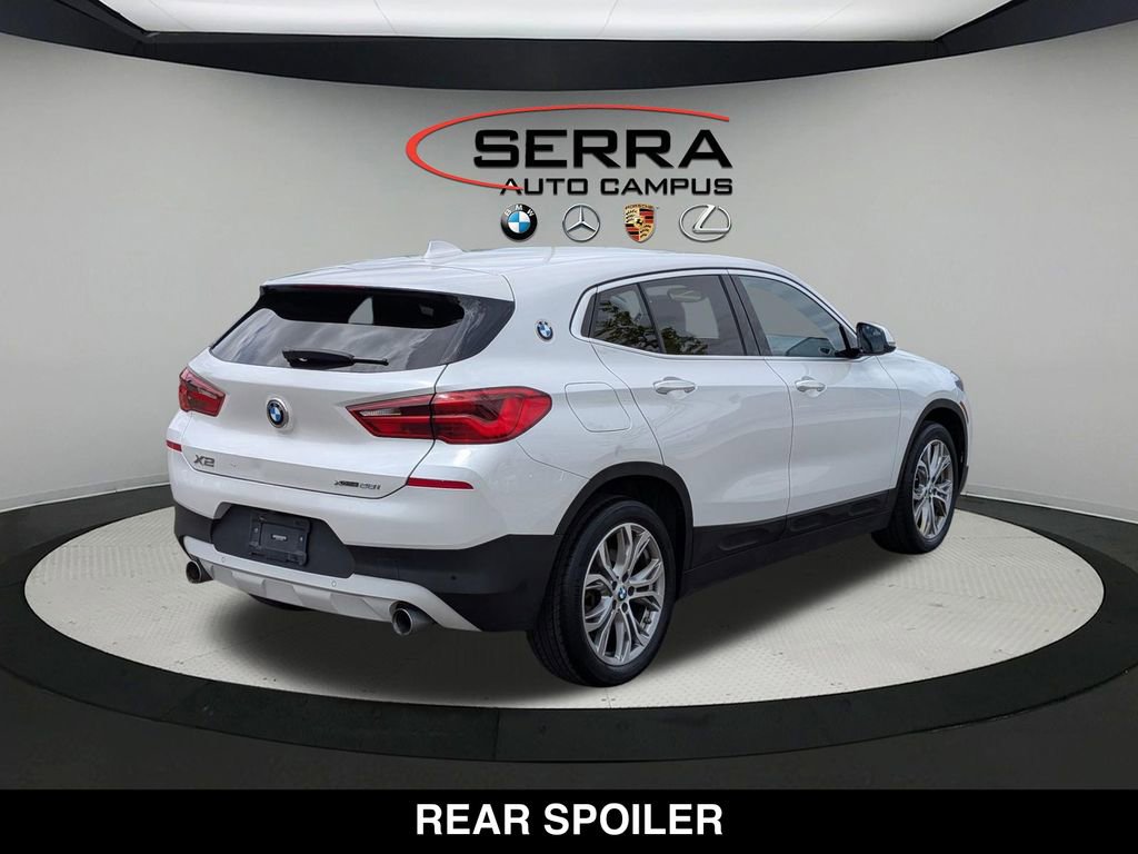 Used 2020 BMW X2 xDrive28i AWD/4WD image 13