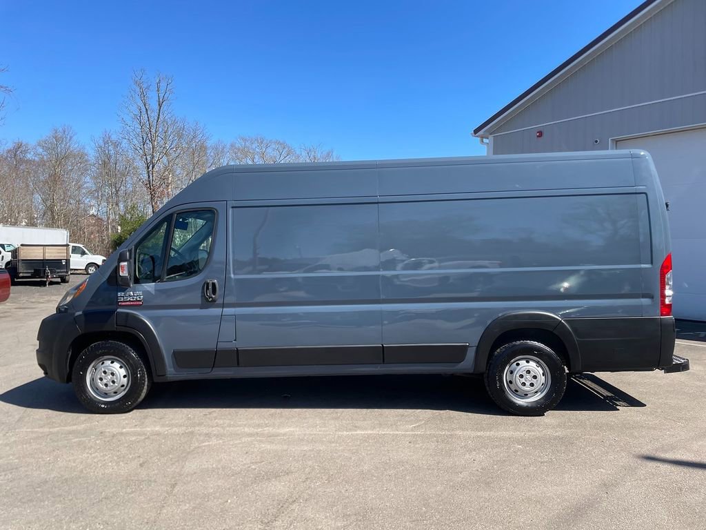 Used 2020 RAM ProMaster 3500 FWD image 9