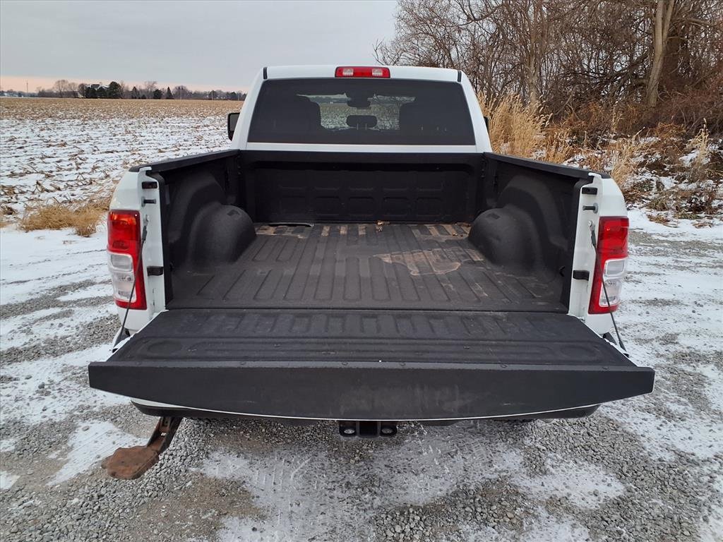 Used 2024 RAM 2500 Big Horn w/ Sport Appearance Package image 11