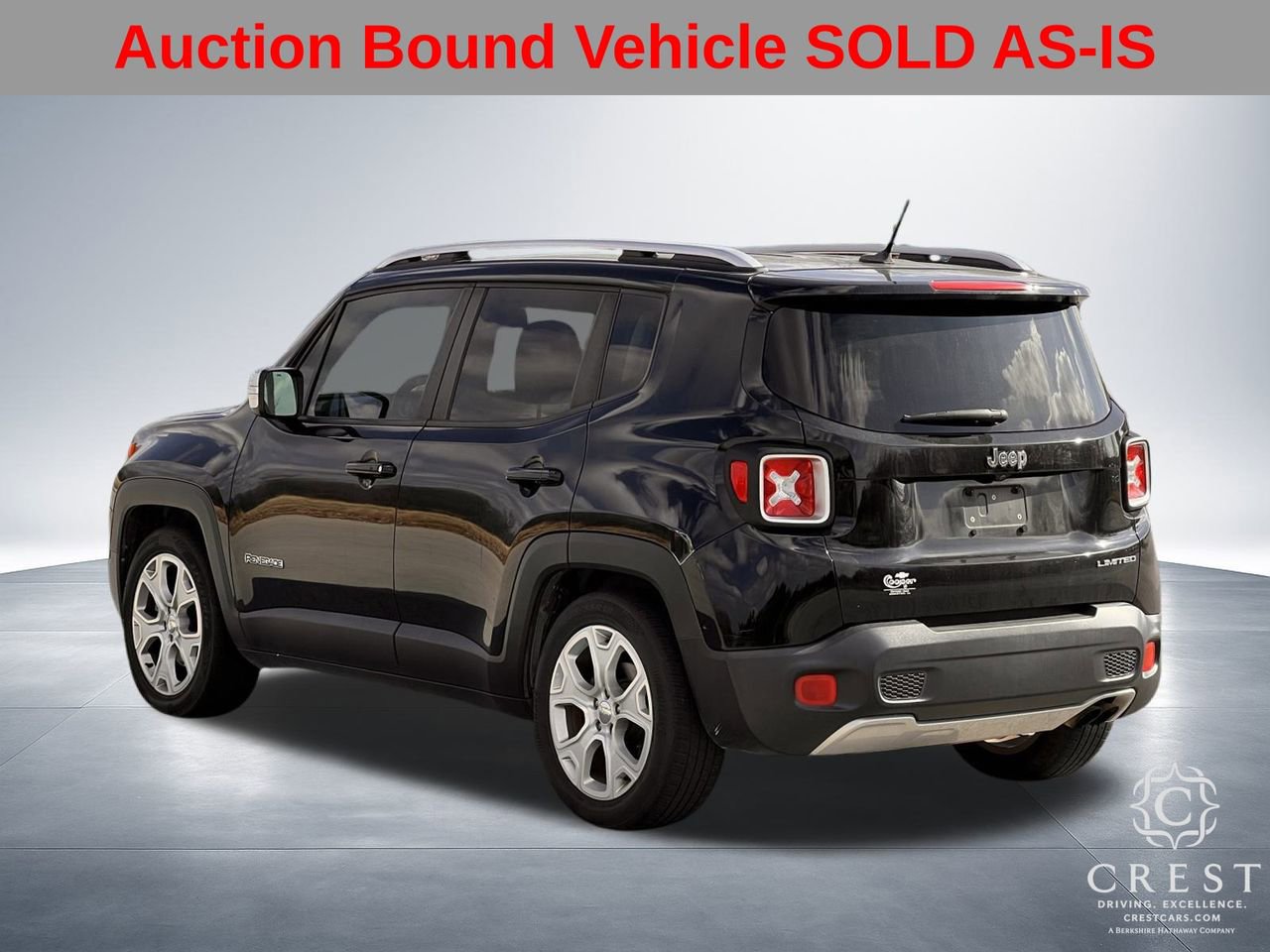 Used 2016 Jeep Renegade Limited w/ Safety & Security Group image 8