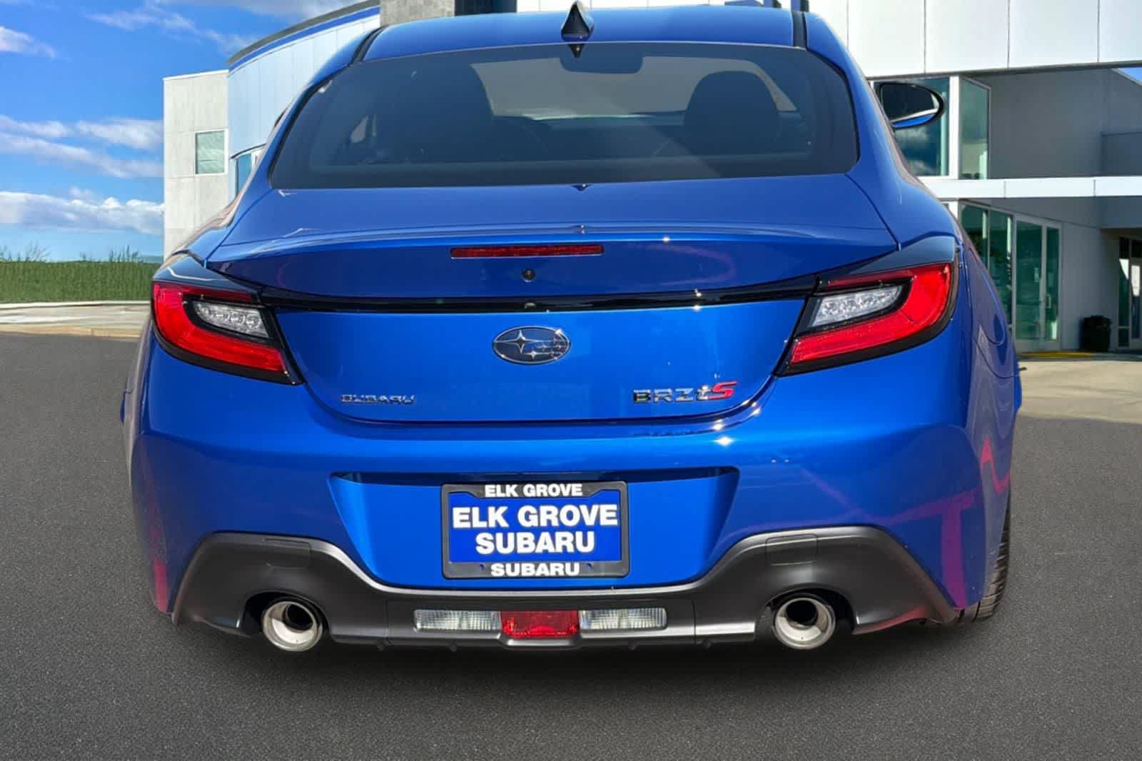 New 2026 Subaru BRZ tS RWD image 7