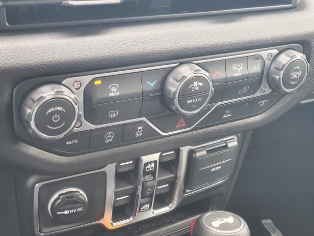 New 2026 Jeep Wrangler Sport image 20