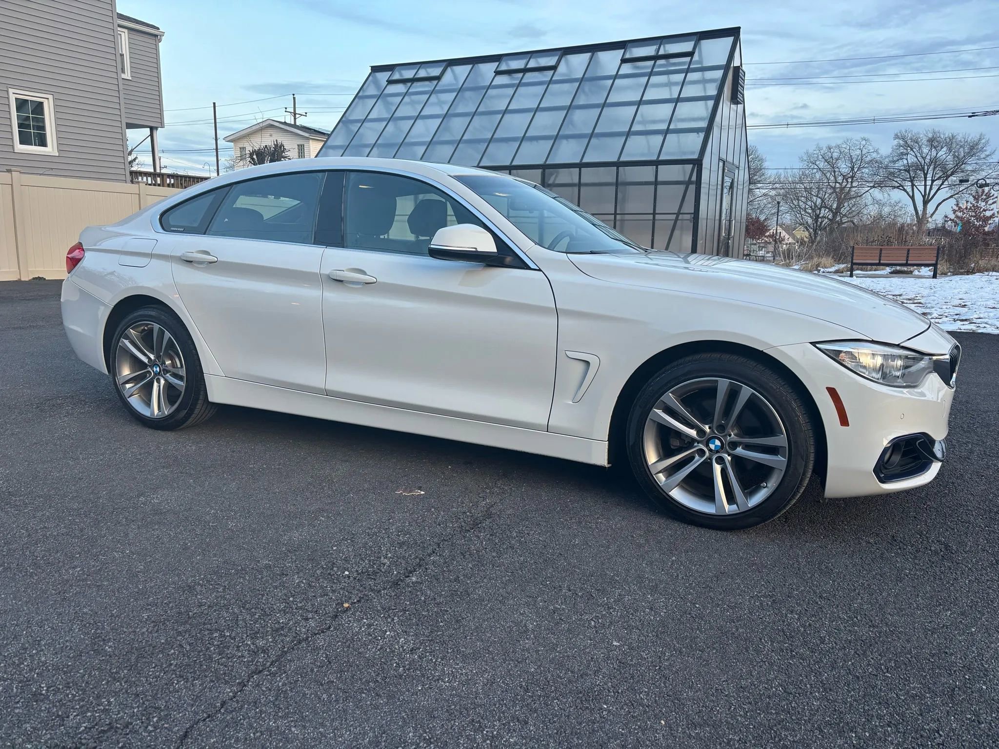 Used 2016 BMW 428i Gran Coupe xDrive image 9