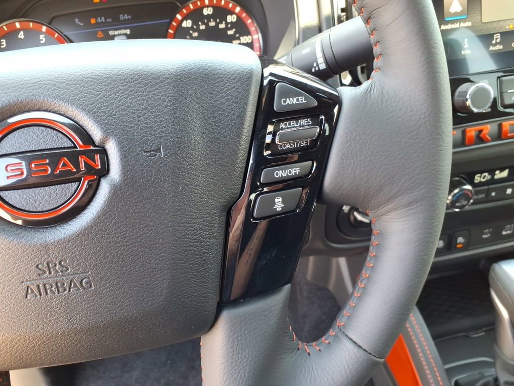 New 2026 Nissan Frontier PRO-4X AWD/4WD image 19