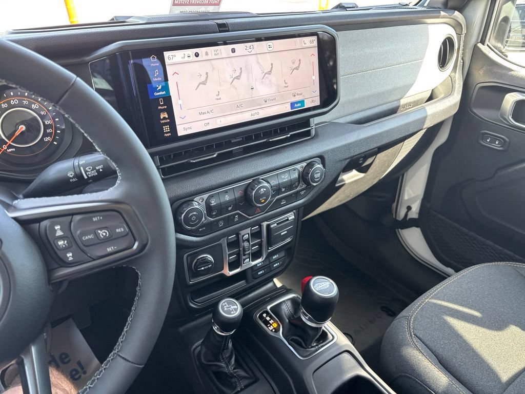New 2026 Jeep Gladiator Sport AWD/4WD image 59