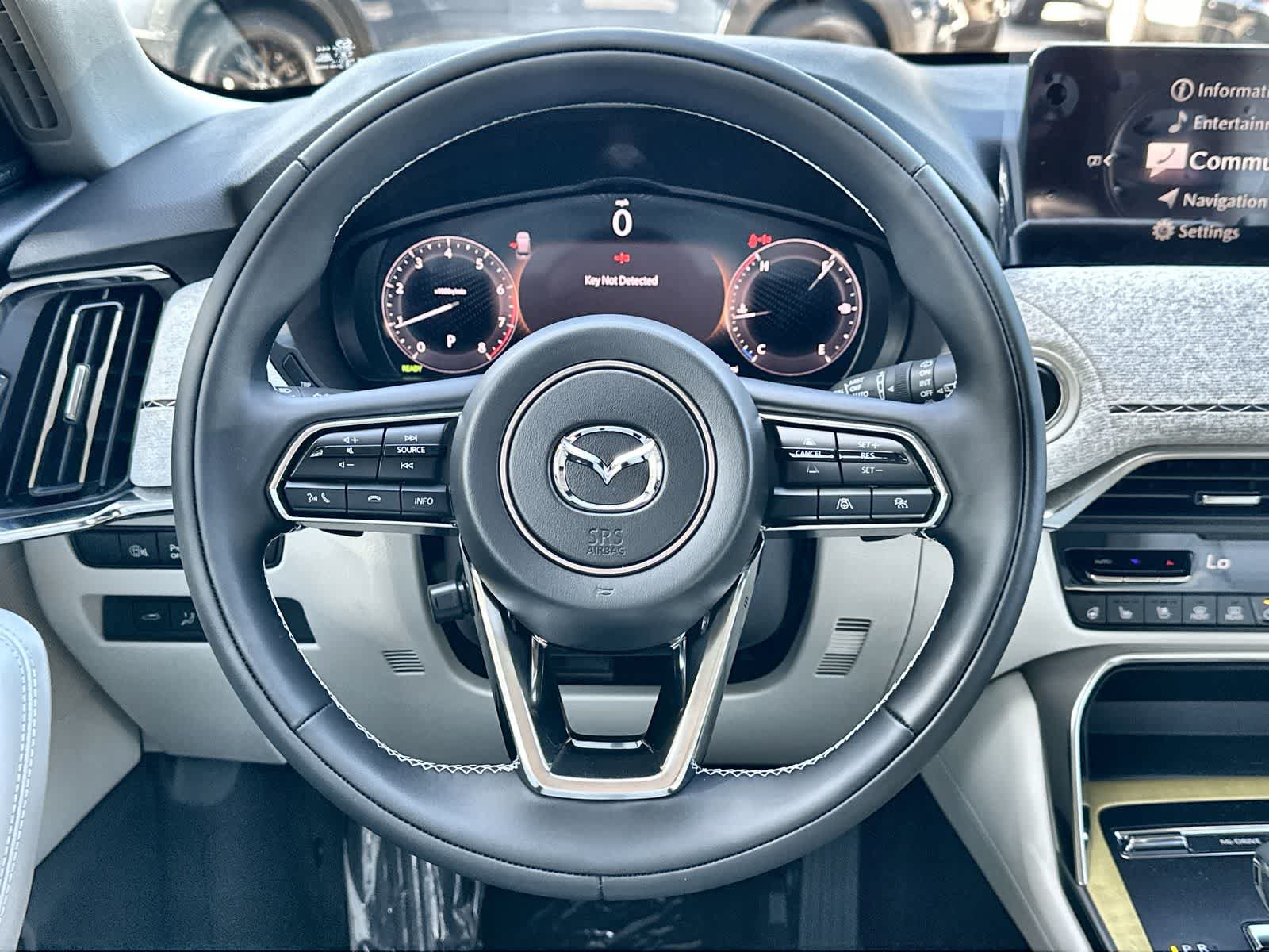 New 2026 MAZDA CX-90 3.3 Turbo S w/ Premium Plus AWD/4WD image 20