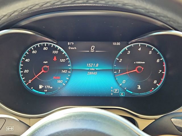 Used 2022 Mercedes-Benz GLC 300 image 3