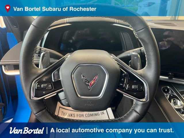 Used 2023 Chevrolet Corvette Z06 image 11