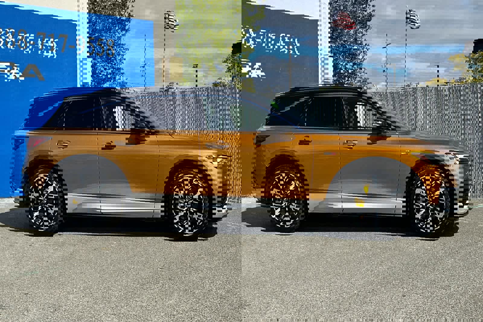 New 2024 Acura ZDX Type S image 3