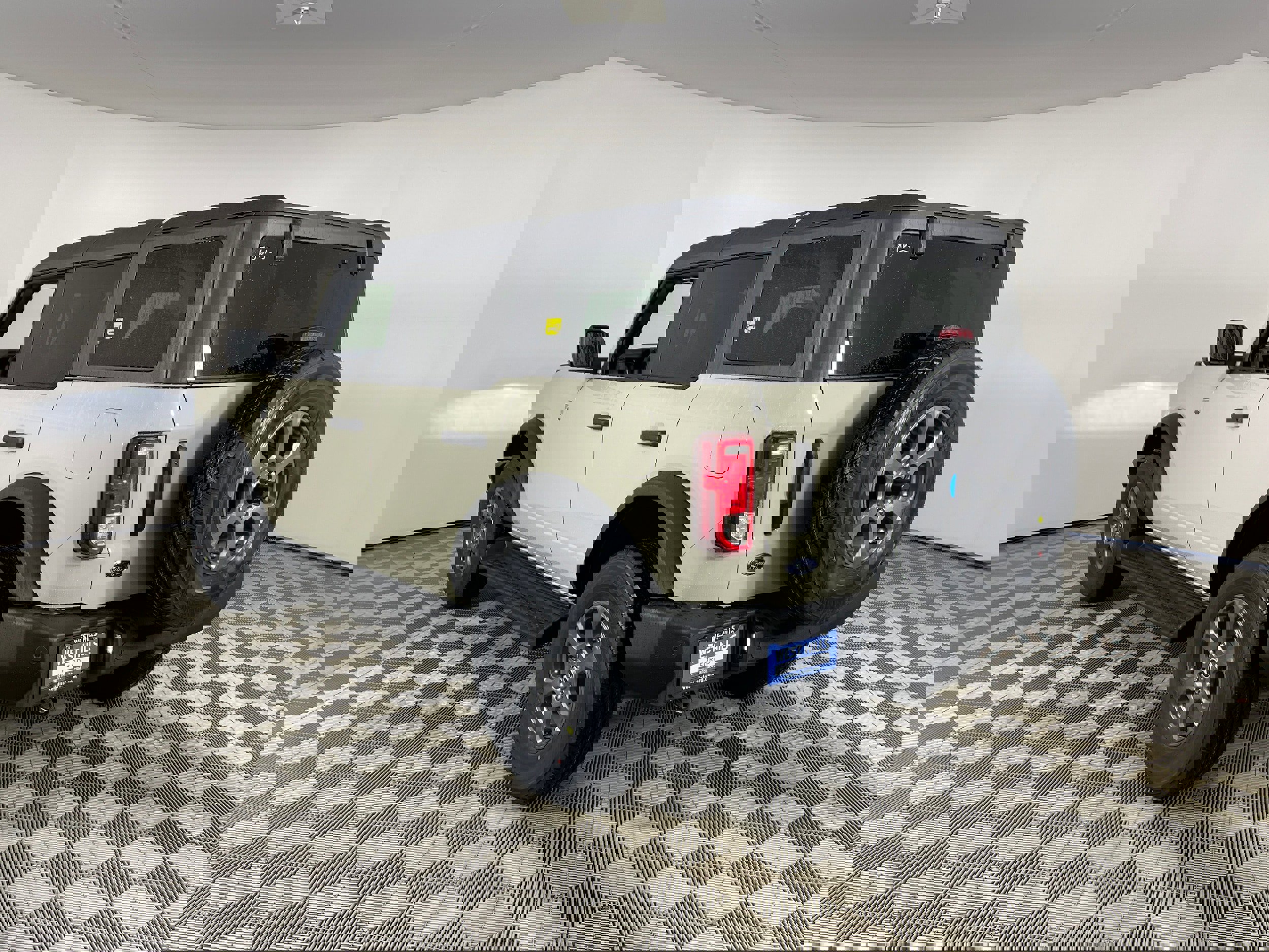 New 2025 Ford Bronco Big Bend image 5