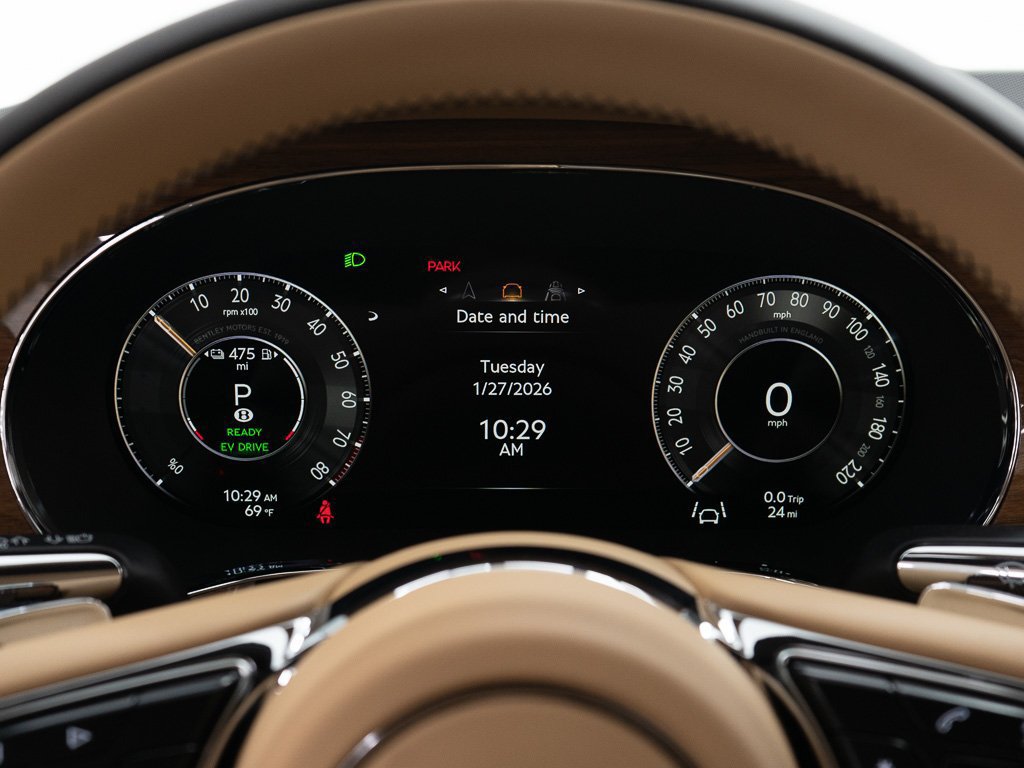 New 2026 Bentley Continental GT Azure AWD/4WD image 42