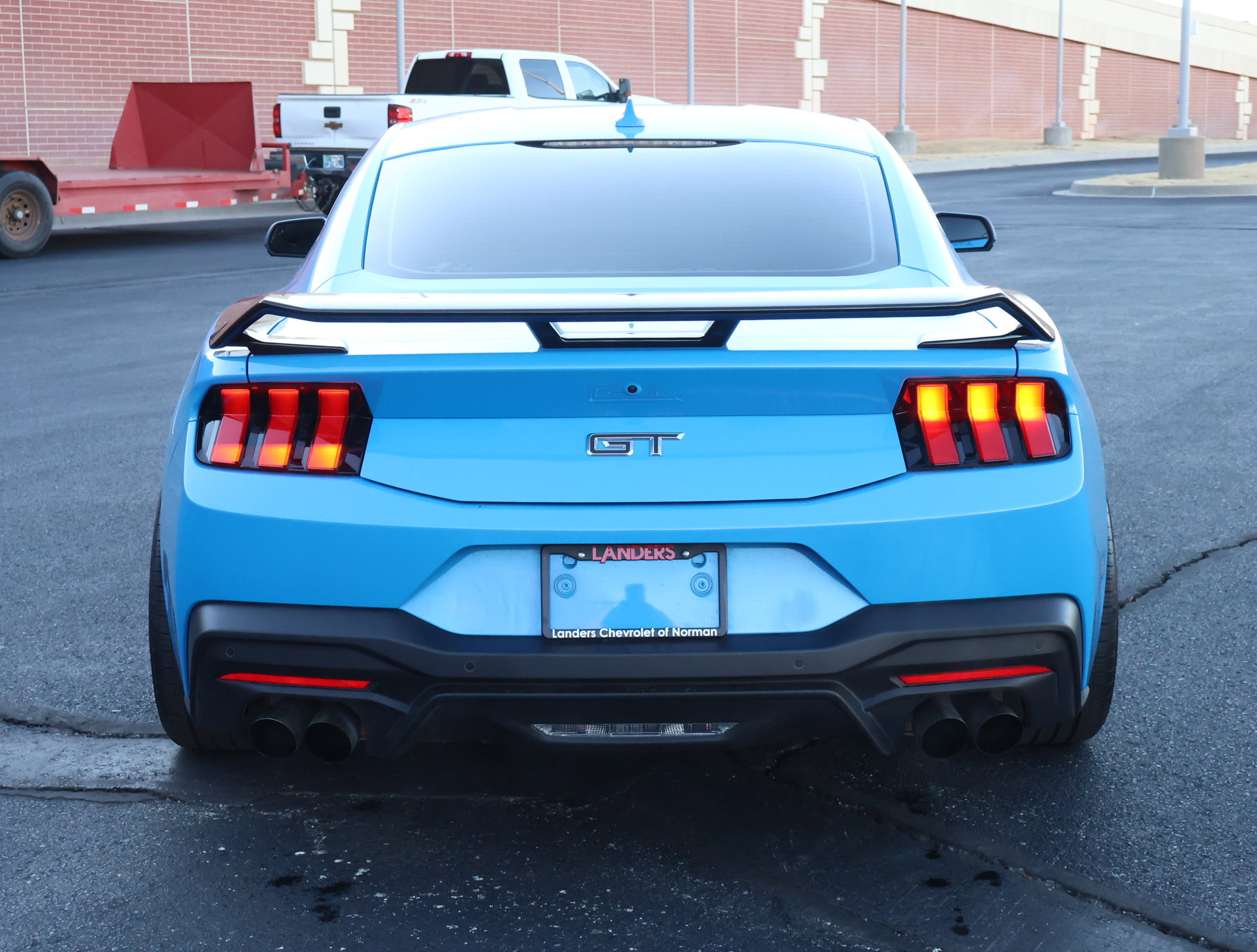 Used 2024 Ford Mustang GT Premium image 29