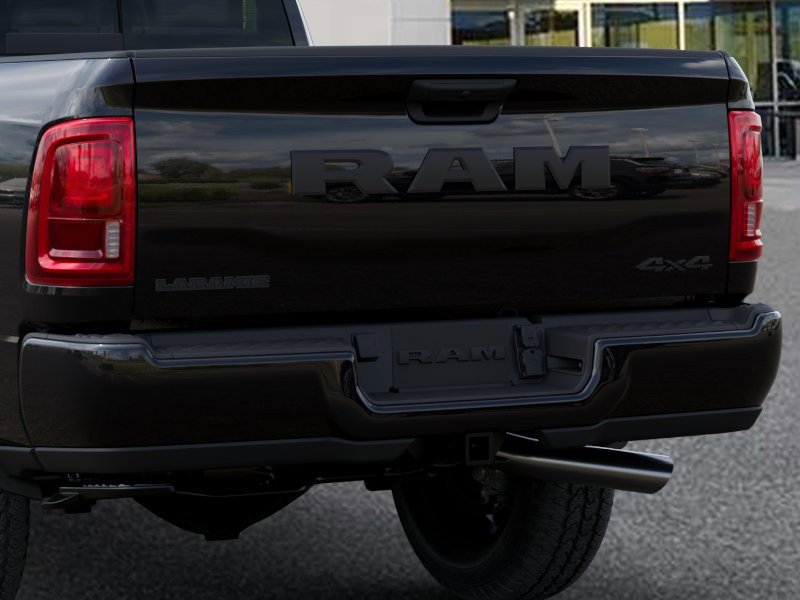 New 2026 RAM 2500 Laramie image 13