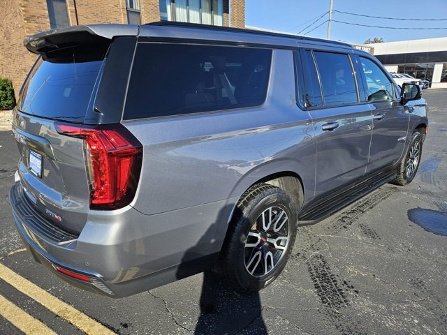 Certified 2021 GMC Yukon XL AT4 w/ Technology Package image 7