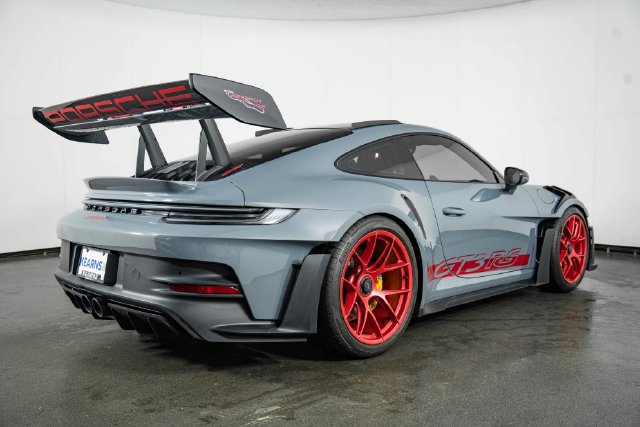 Used 2025 Porsche 911 GT3 RS RWD image 8