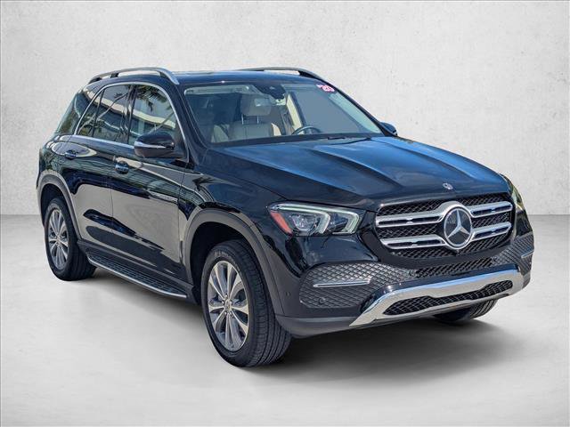 Used 2020 Mercedes-Benz GLE 350 4MATIC video 3