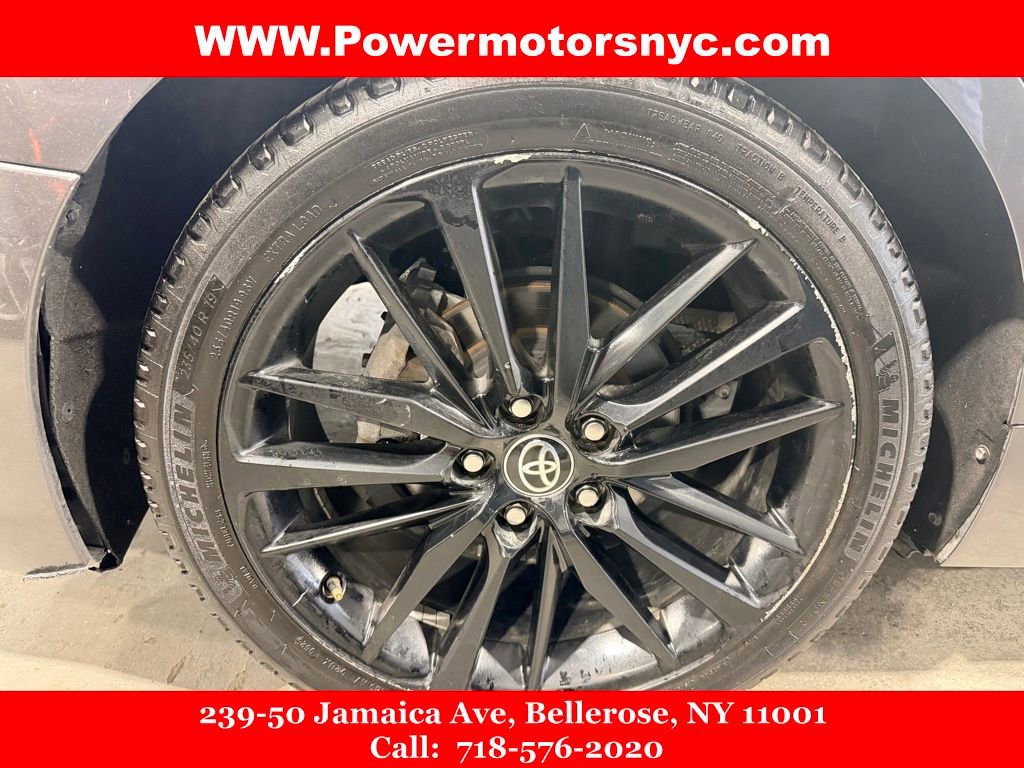 Used 2022 Toyota Camry XSE w/ Cold Weather Package FWD image 15