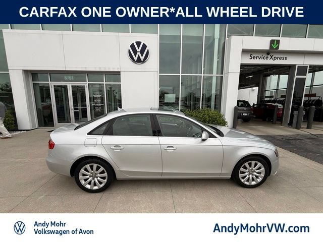 Used 2013 Audi A4 2.0T Premium w/ Convenience Pkg AWD/4WD image 5