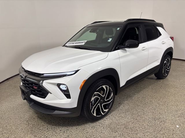 Used 2024 Chevrolet TrailBlazer RS image 12