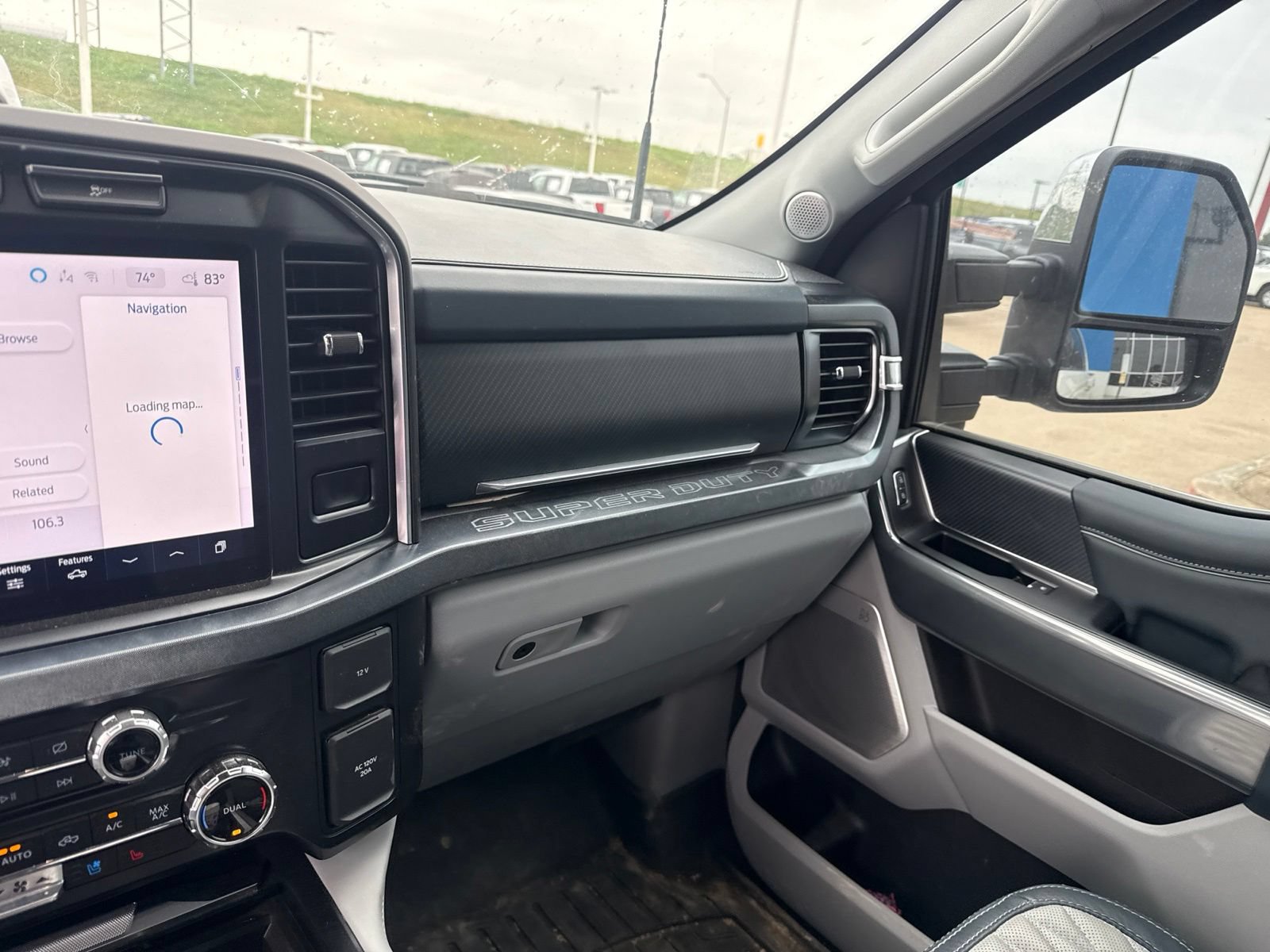 Used 2024 Ford F250 Limited AWD/4WD image 32