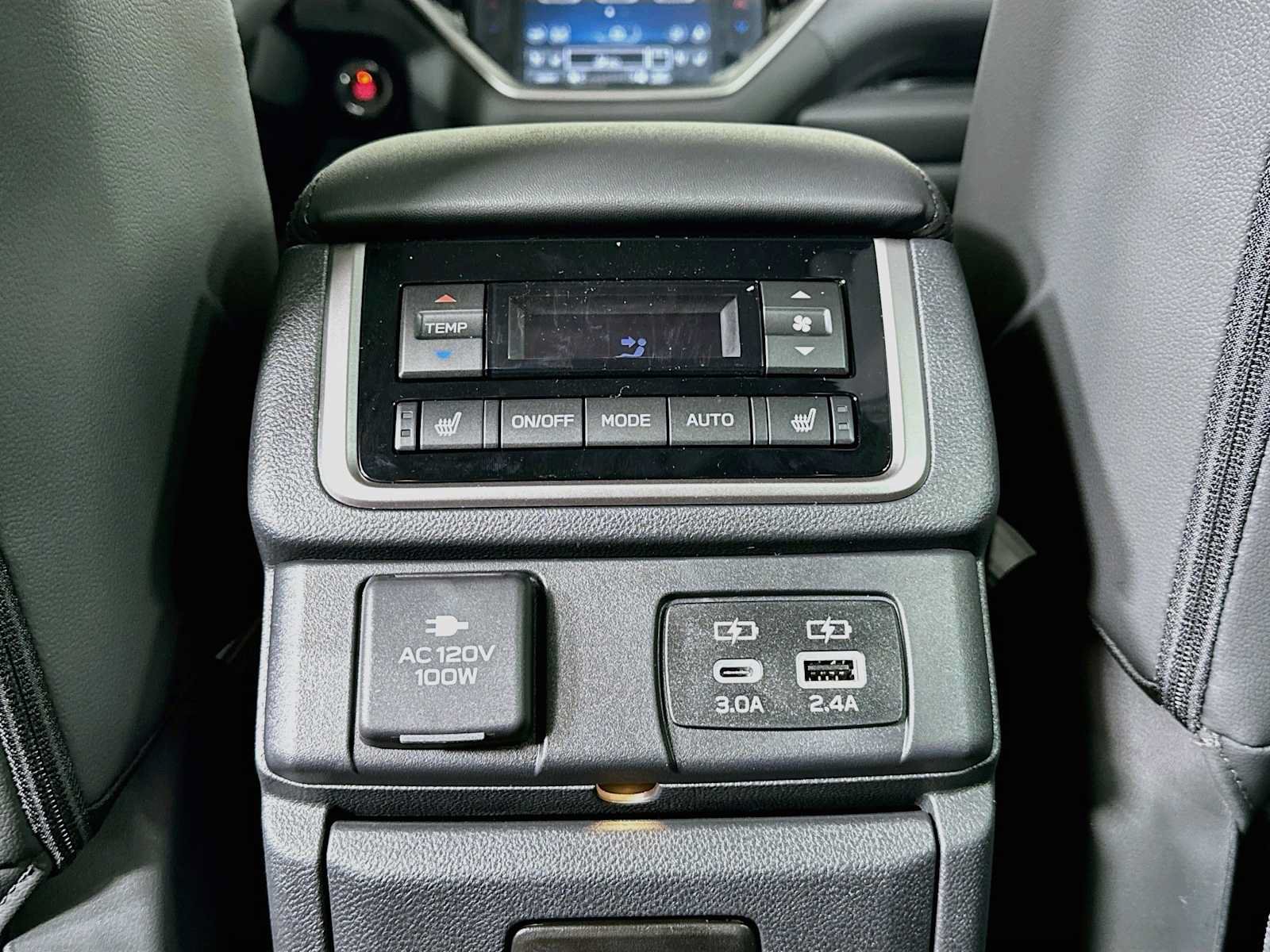 New 2027 Subaru Ascent Touring AWD/4WD image 24
