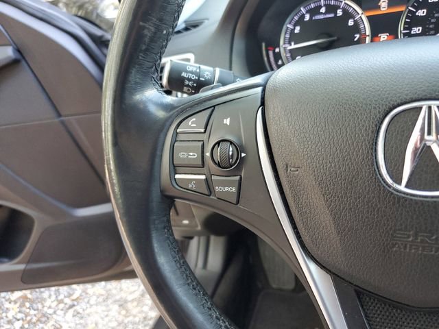 Used 2019 Acura TLX FWD image 28