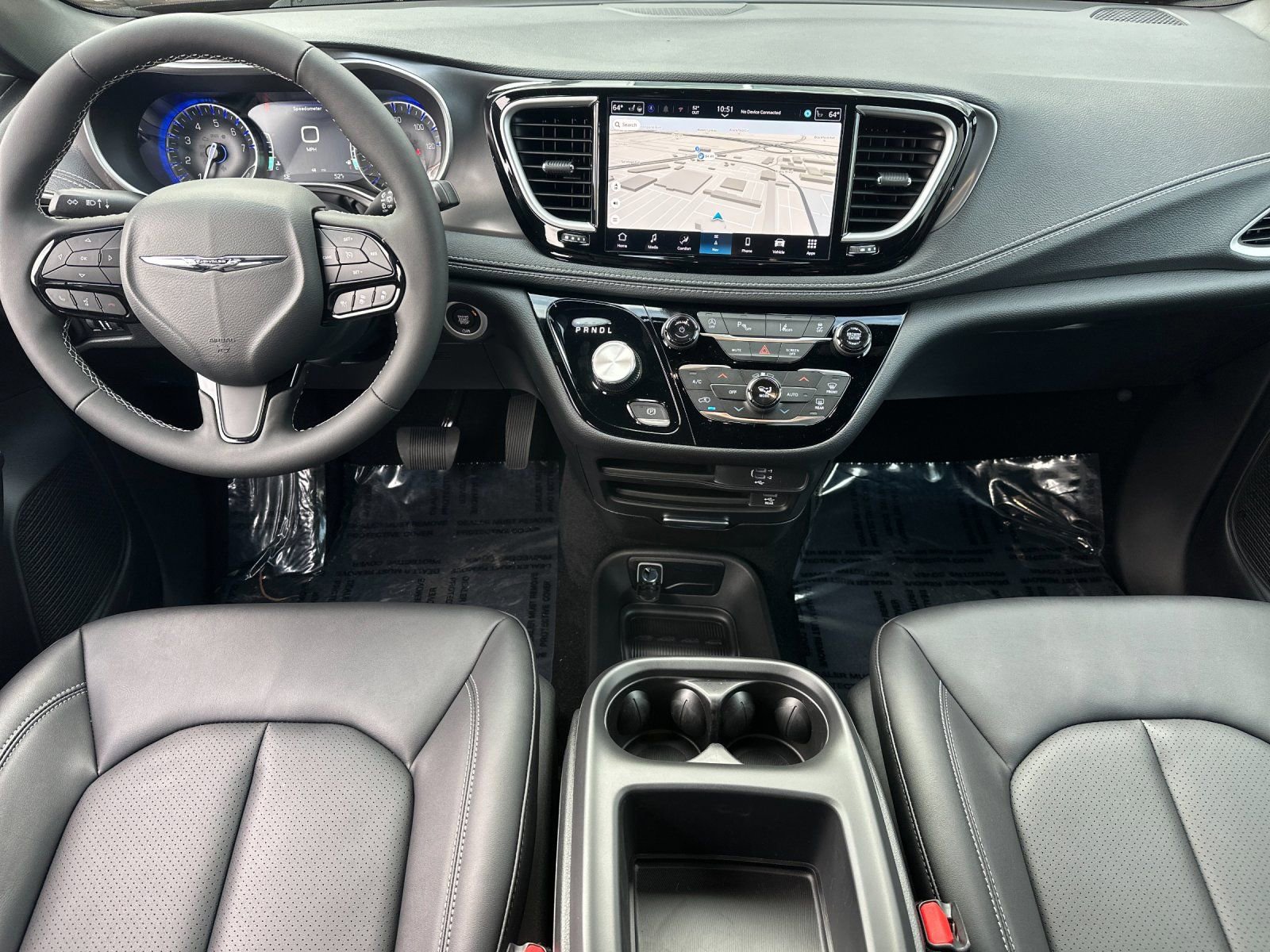 New 2026 Chrysler Pacifica Select image 9