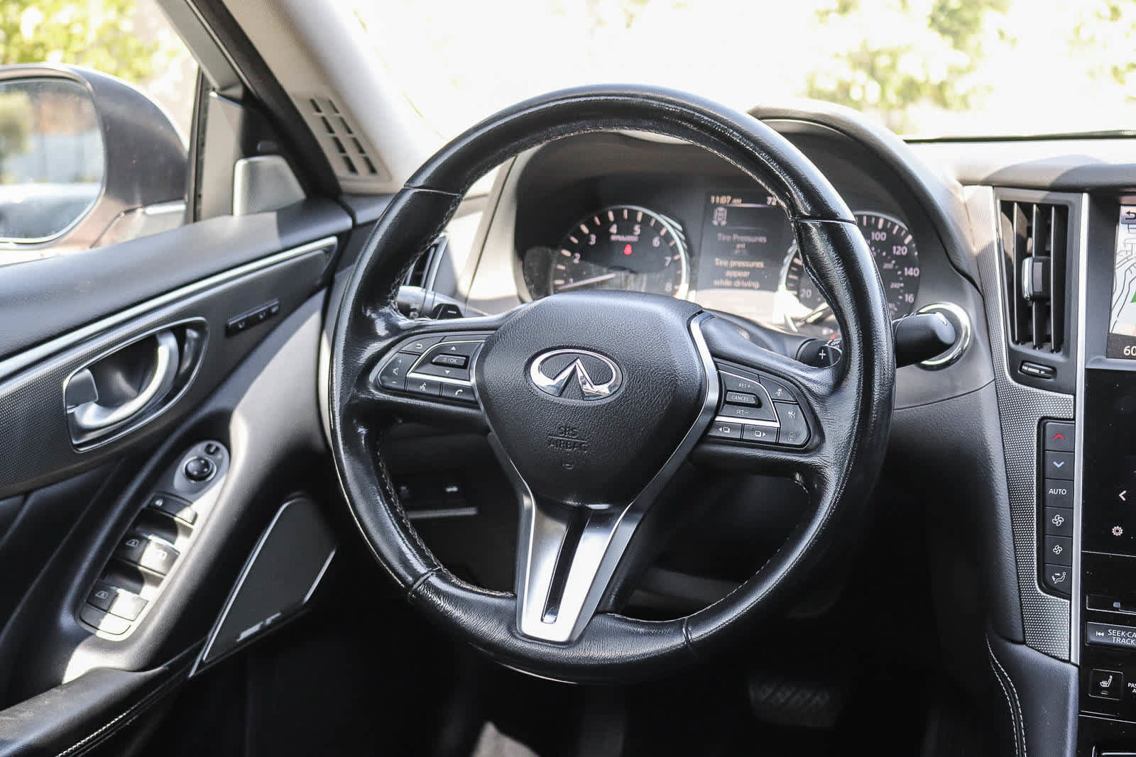 Used 2019 INFINITI Q50 Sport w/ Proactive Package RWD image 11