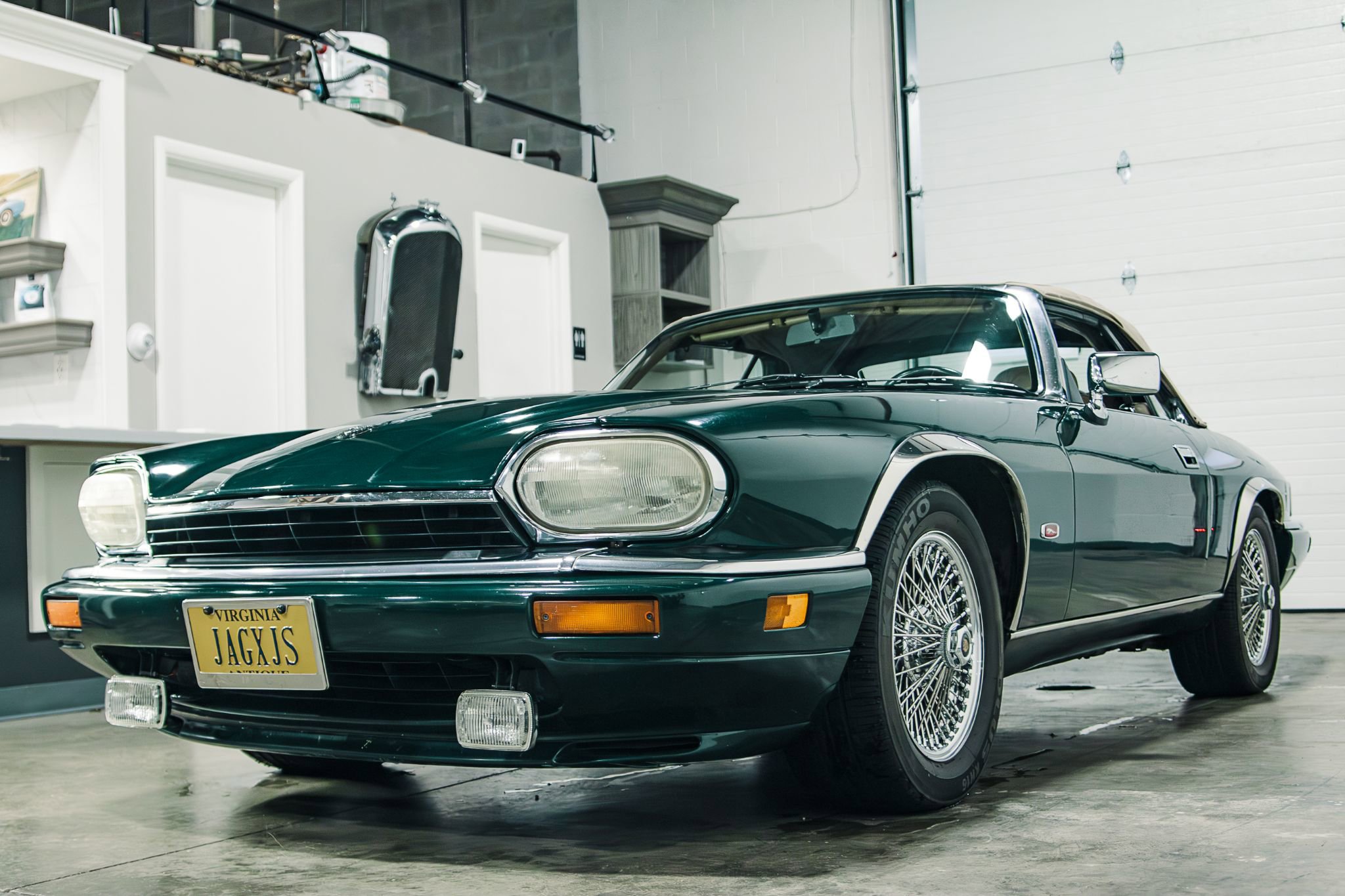Used 1995 Jaguar XJS 4.0 Convertible image 16