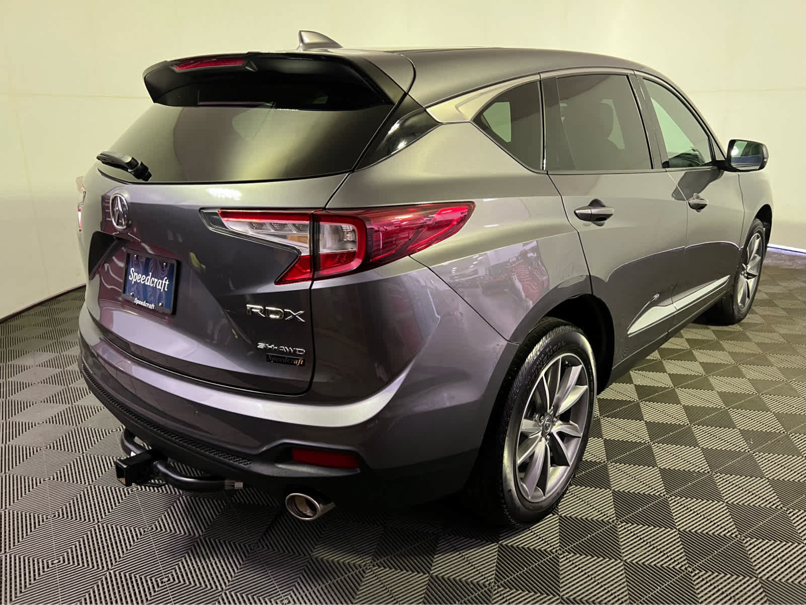 Certified 2020 Acura RDX w/ Technology Package AWD/4WD image 7