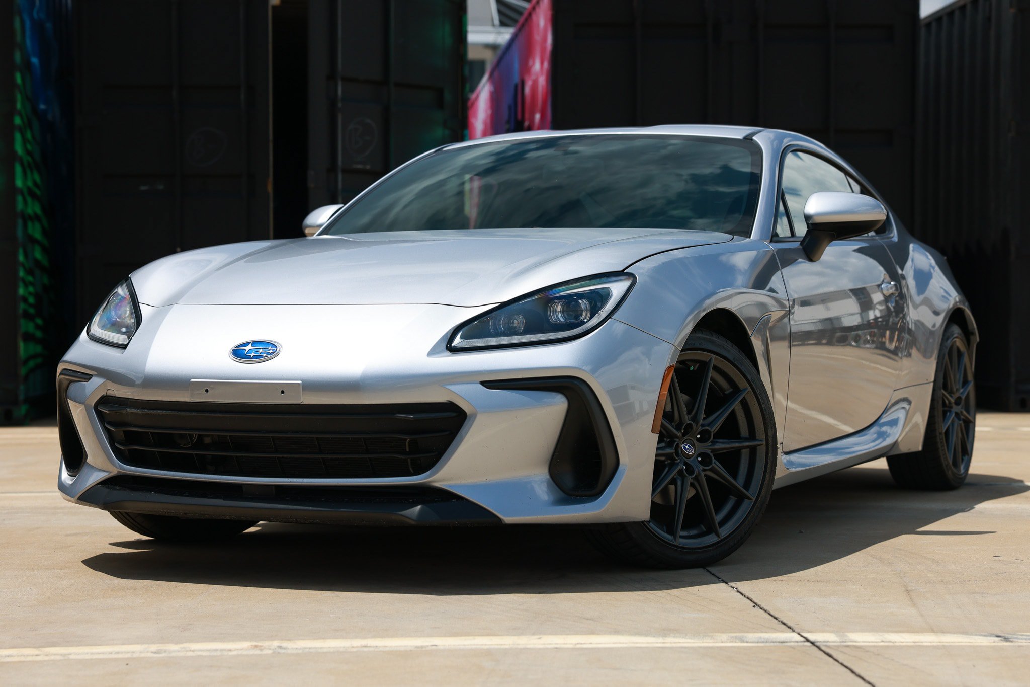 Used 2023 Subaru BRZ Limited