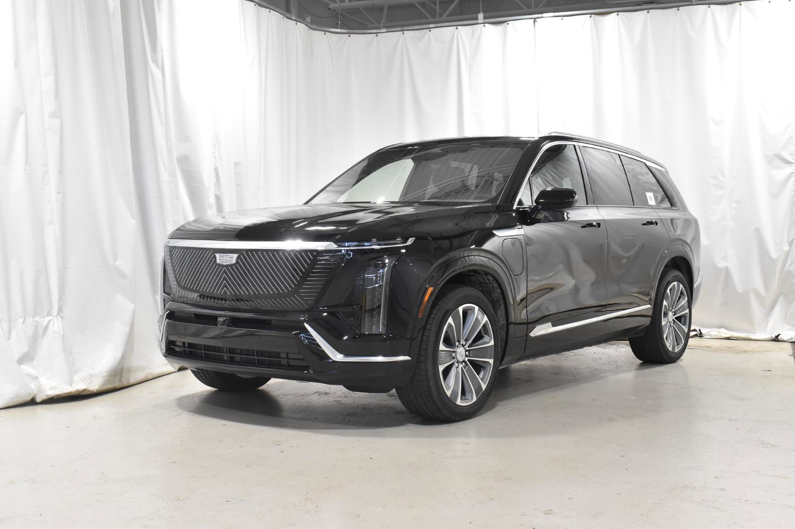 New 2026 Cadillac Vistiq Luxury image 1